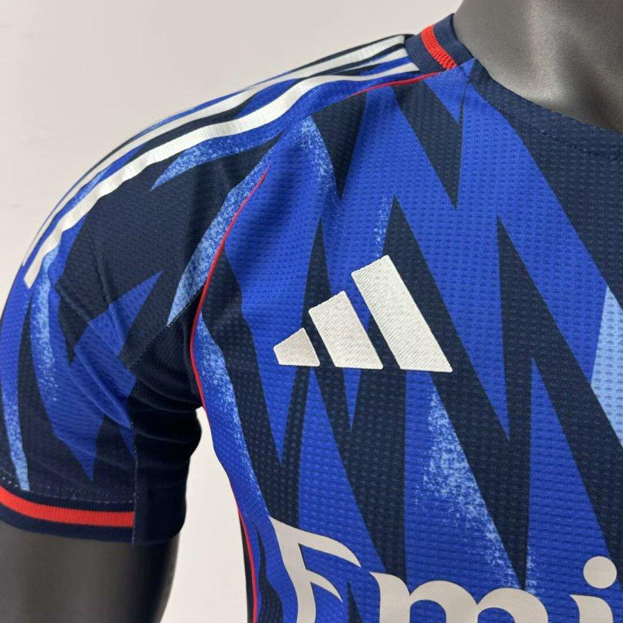 Arsenal Away Kit 25/26