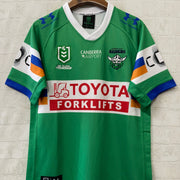 Canberra Raiders 2026 Home Jersey