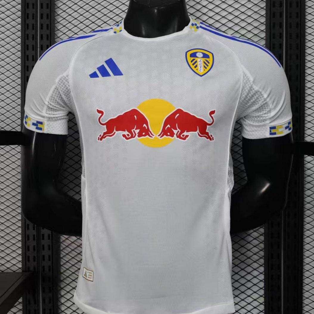 Leeds United Home Kit 25/26