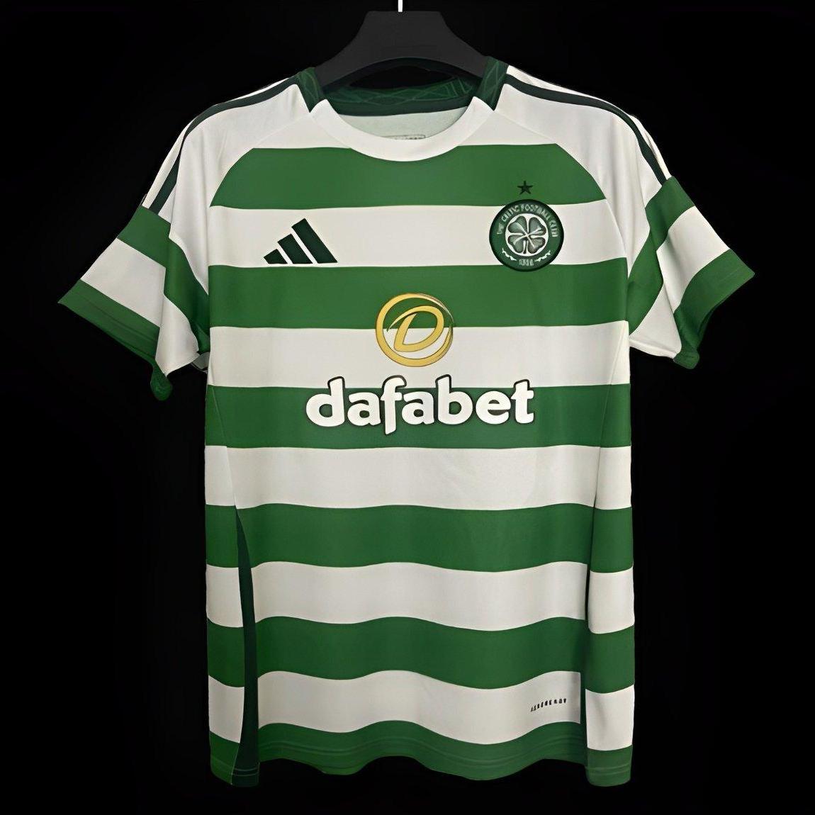 Celtic F.C. Home Kit 24/25