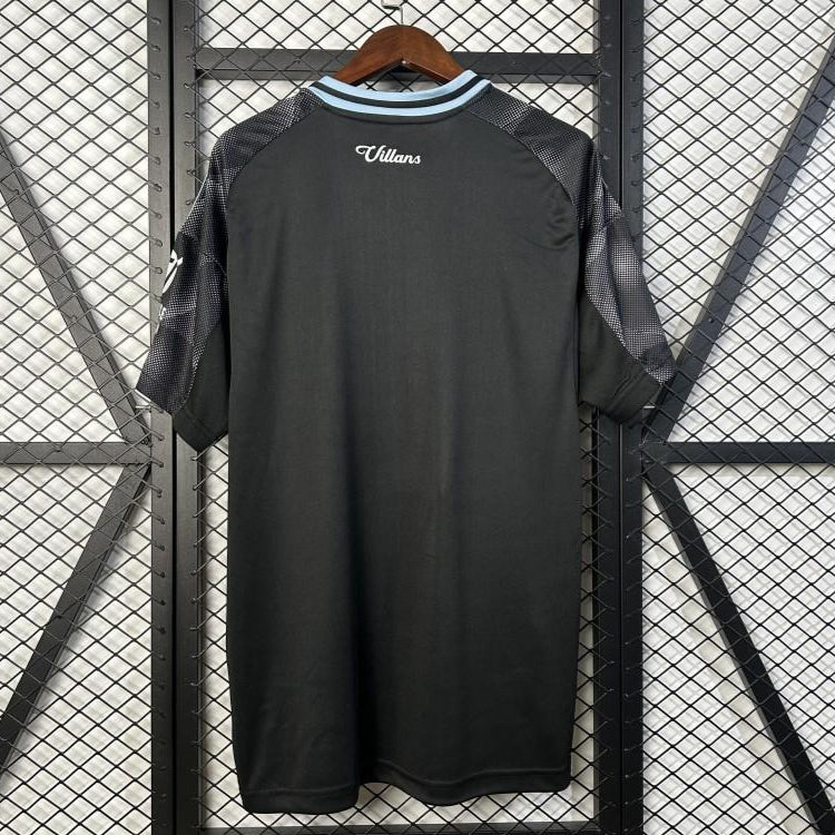 Aston Villa Away Kit 25/26