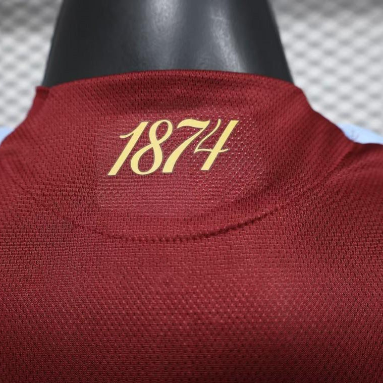 Aston Villa Home Kit 25/26
