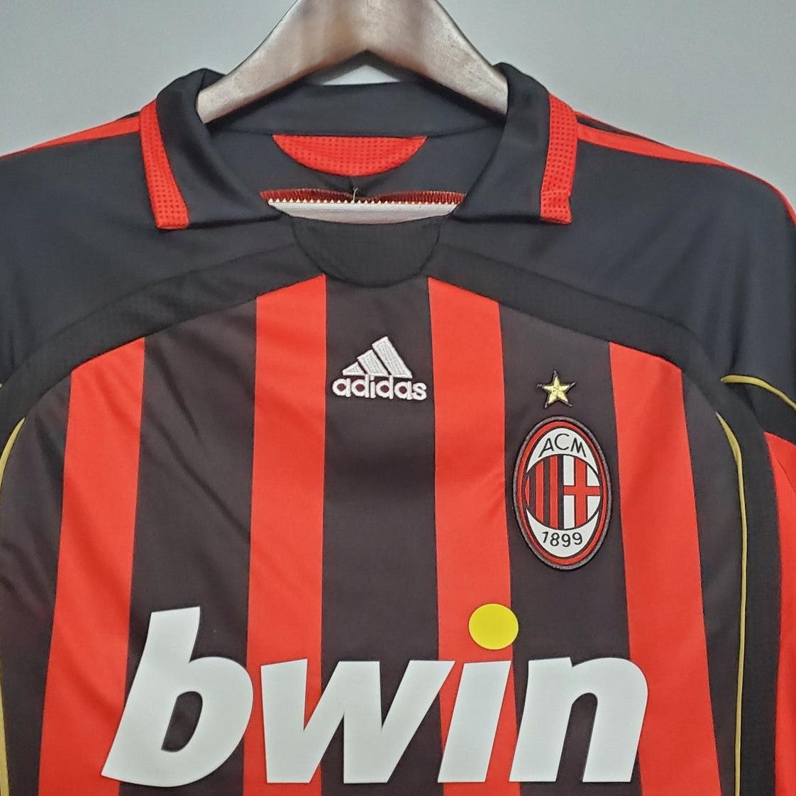 AC Milan Home Kit 06/07