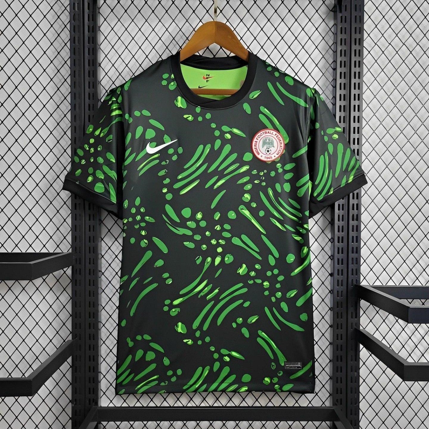 Nigeria 2024 Away Kit