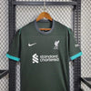 Liverpool Away Kit 24/25