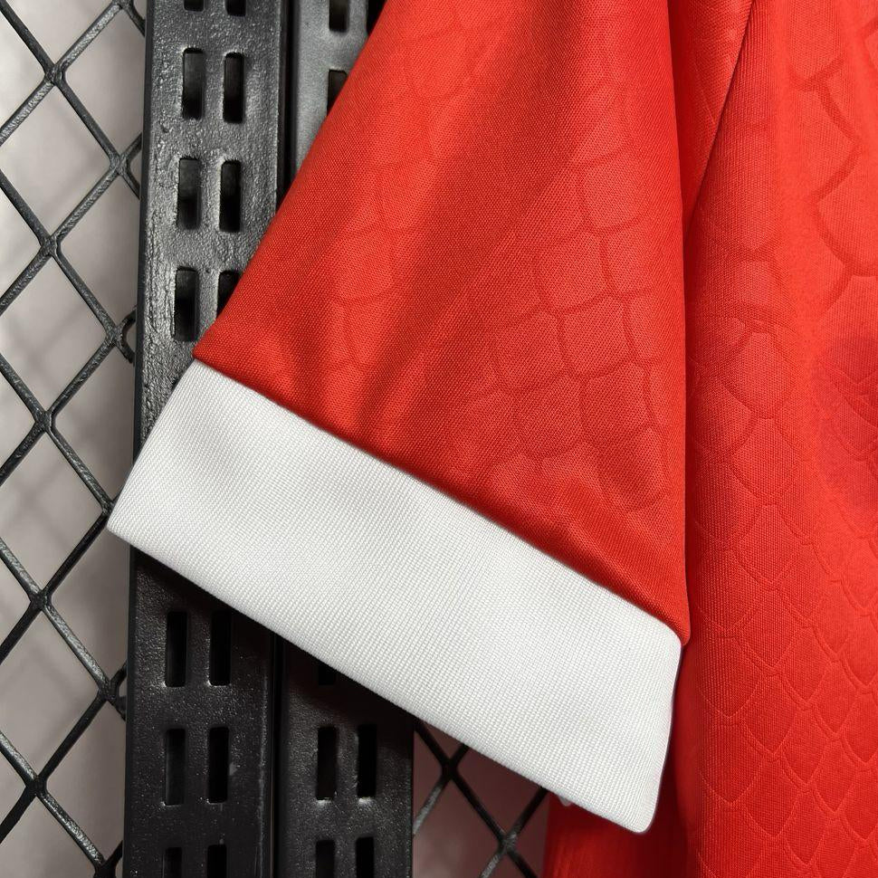 Wrexham AFC 24/25 Home jersey - Fan Version