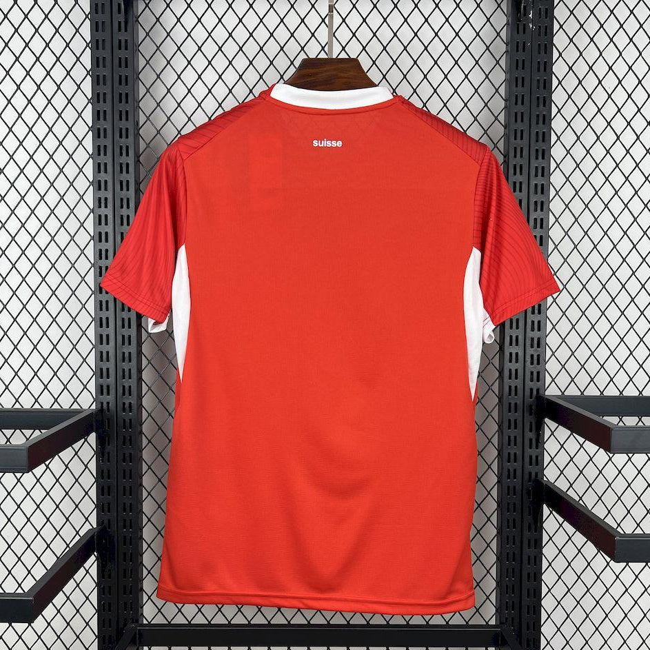 Switzerland World Cup Home Kit 2026