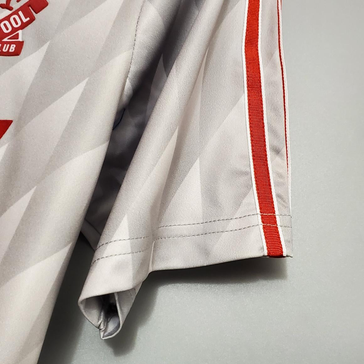 Liverpool Away Kit 1989/91