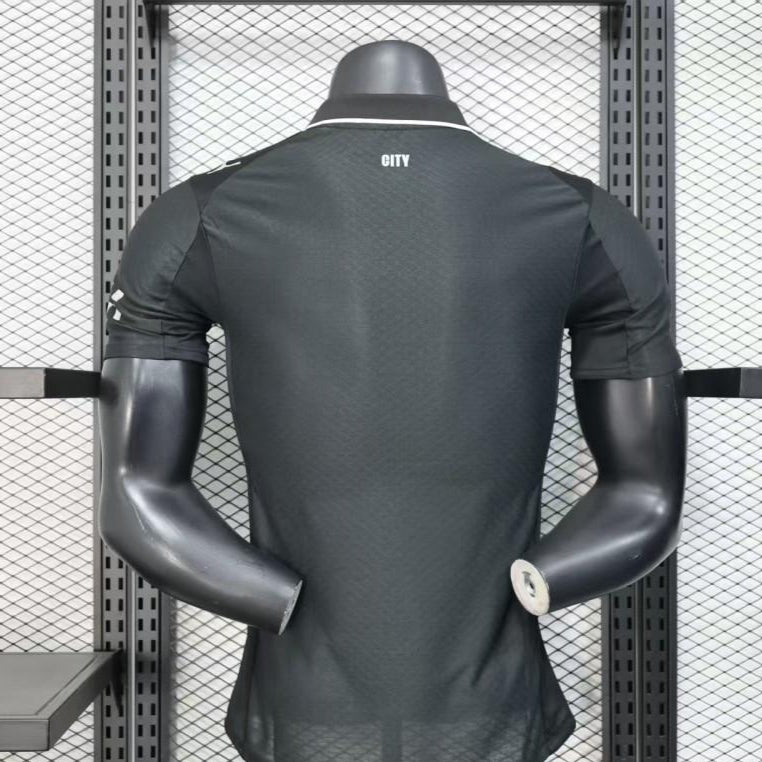 Manchester City Away Kit 25/26