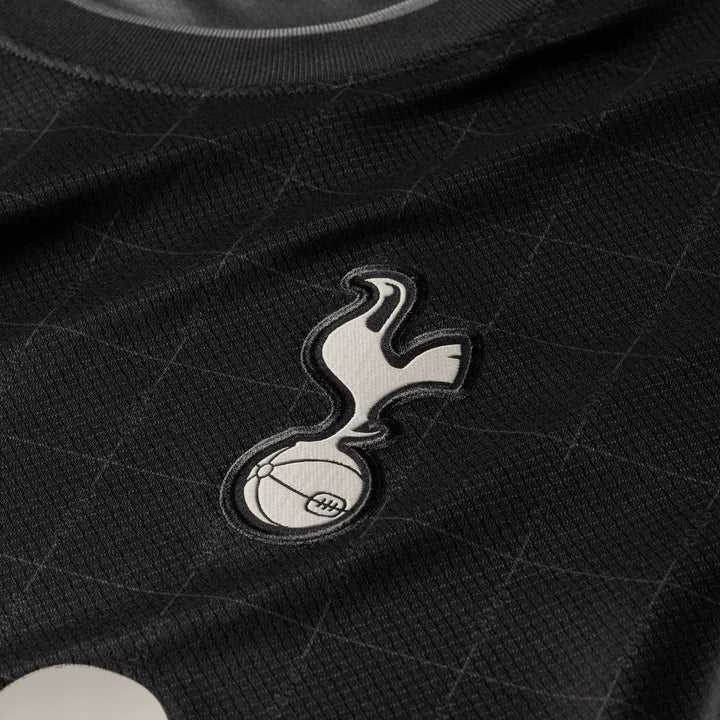 Tottenham Hotspurs Away Kit 25/26