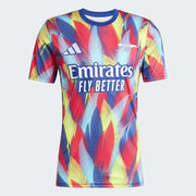Arsenal 2025/26 Pre-Match Jersey