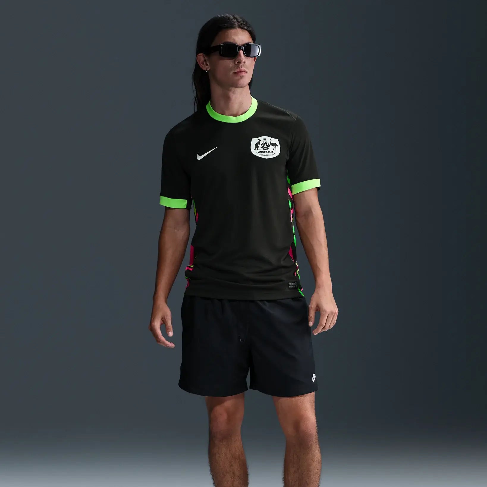 Australia 2025 Away Kit