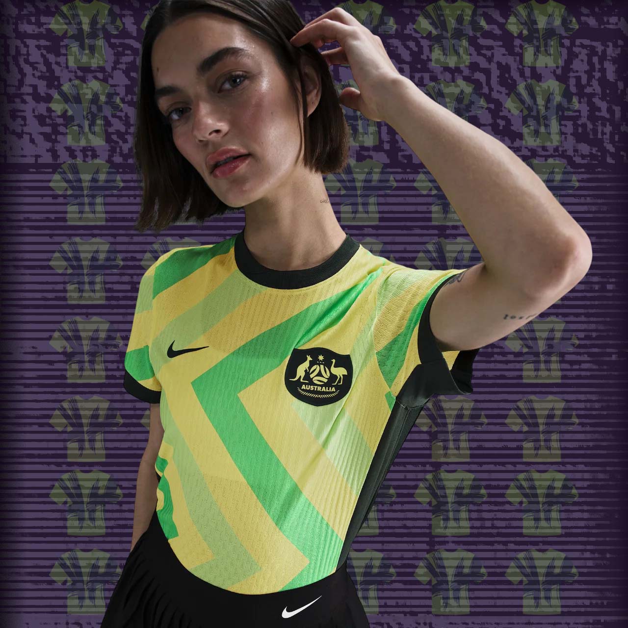 Australia 2025 Home Kit