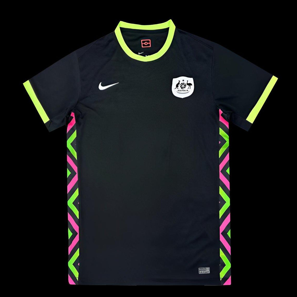Australia 2025 Away Kit - Local Stock