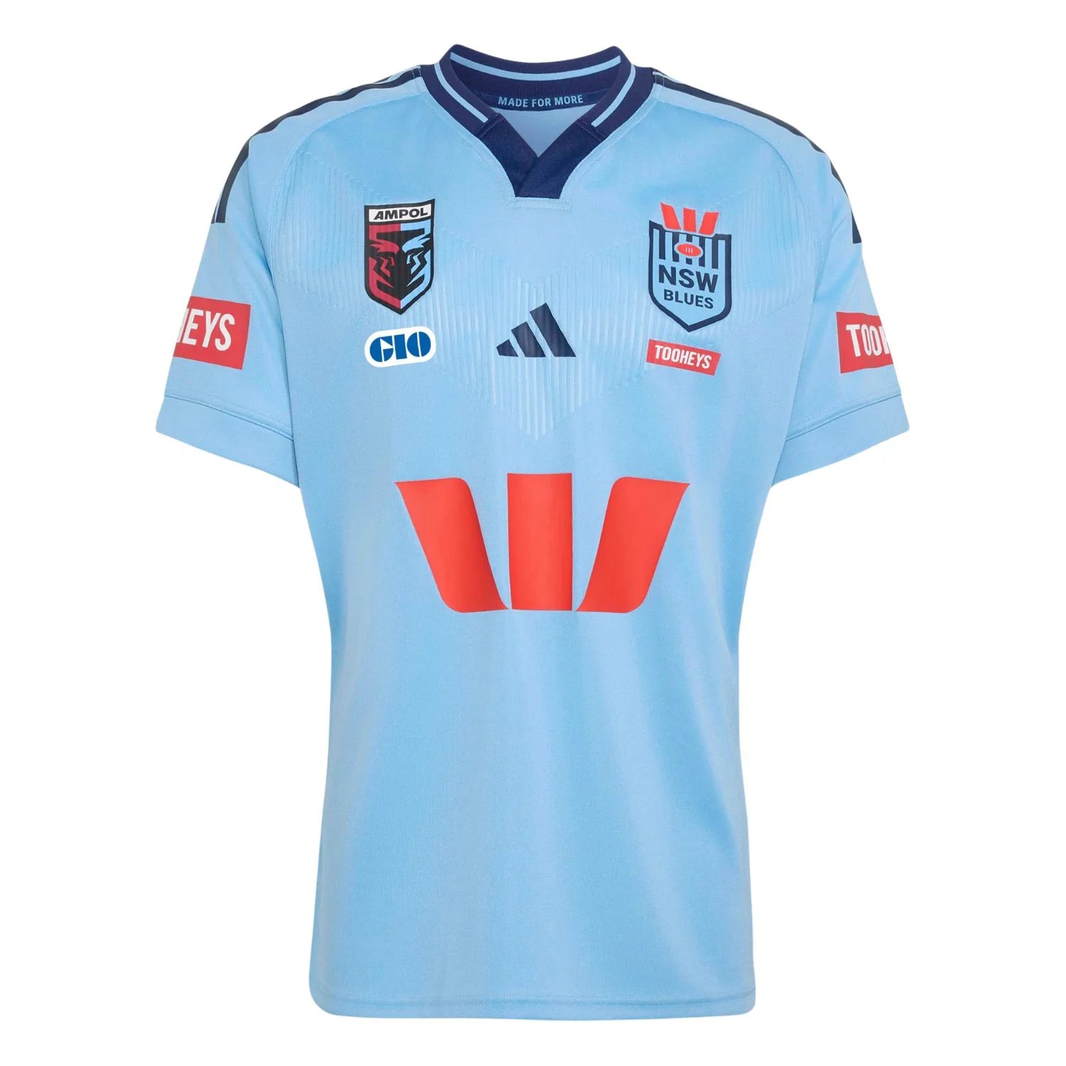 NSW Blues State of Origin 2026 Home Jersey