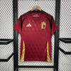 Belgium Home 2024