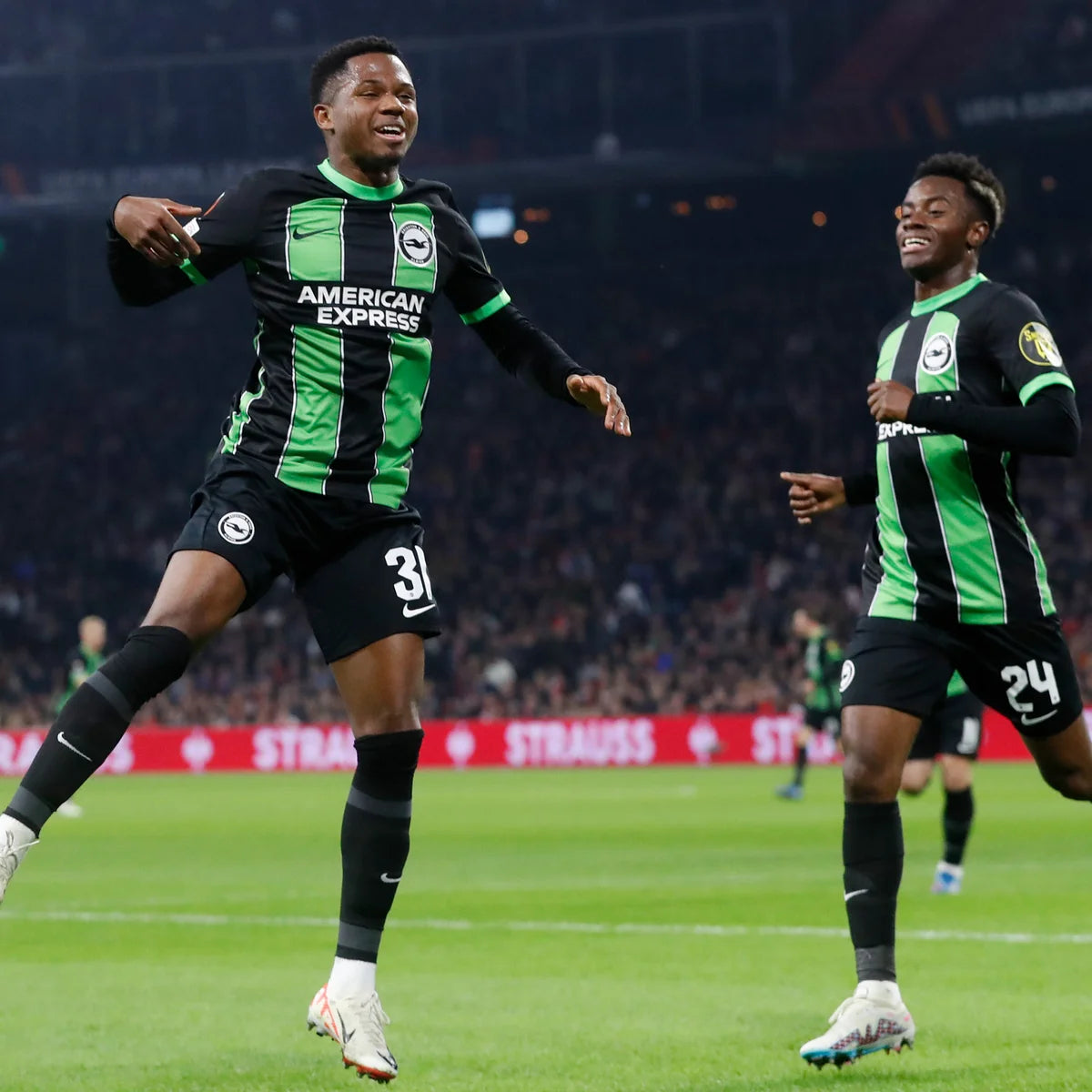 Brighton Third Kit 24/25 - Fan Version