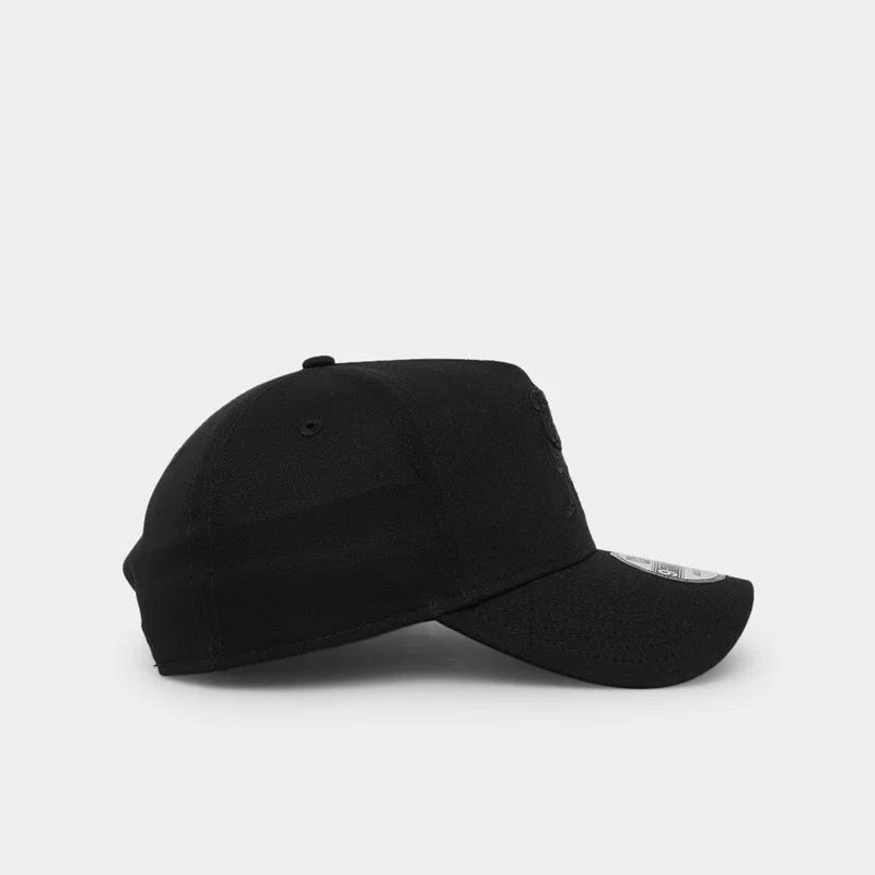 Canterbury-Bankstown Bulldogs 'Black On Black' 9FORTY A-Frame Snapback