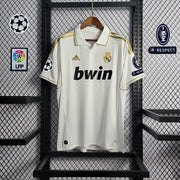 Real Madrid Home Kit - 2011/12