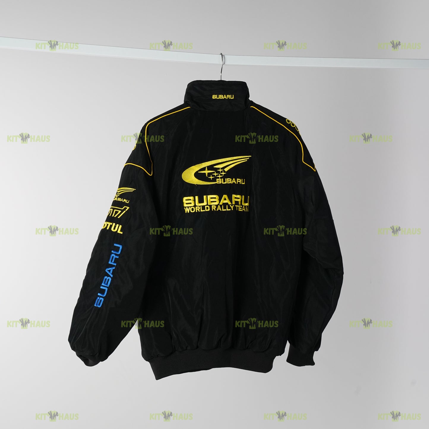 Subaru World Rally Team Jacket