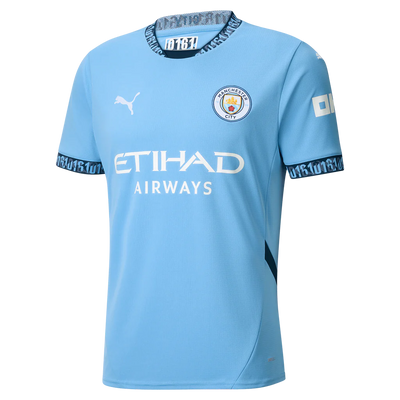 Manchester City Home Kit 24/25