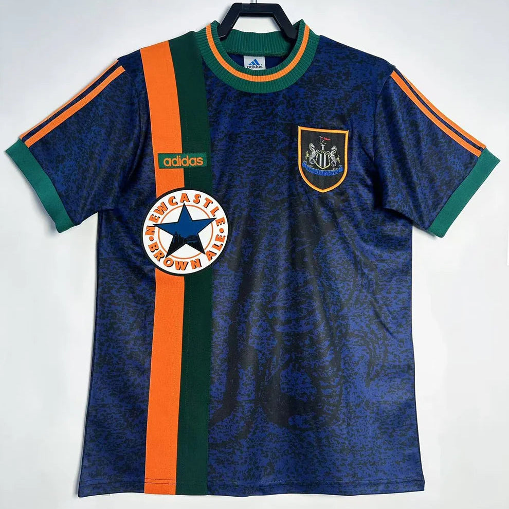 Newcastle United Away Kit 1997/98