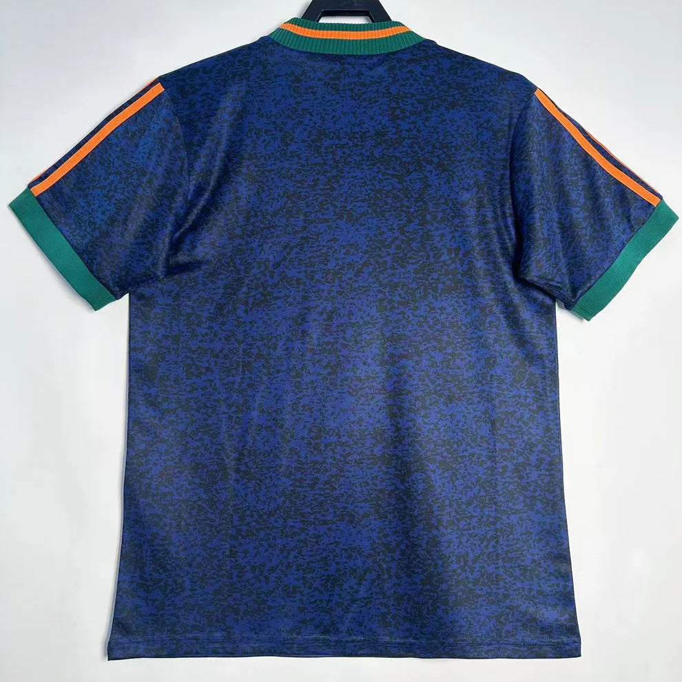 Newcastle United Away Kit 1997/98