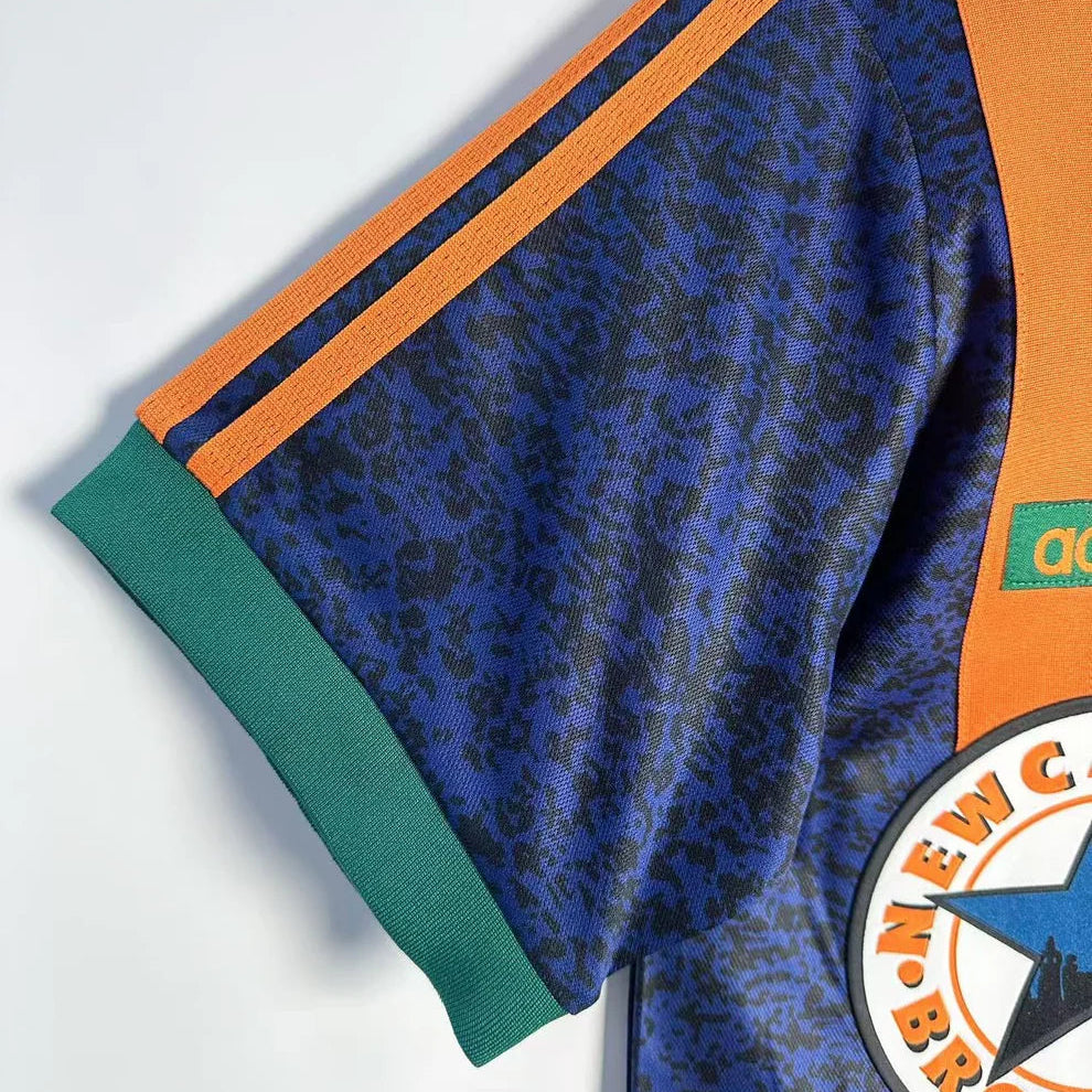 Newcastle United Away Kit 1997/98