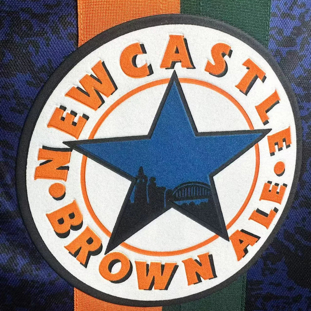 Newcastle United Away Kit 1997/98