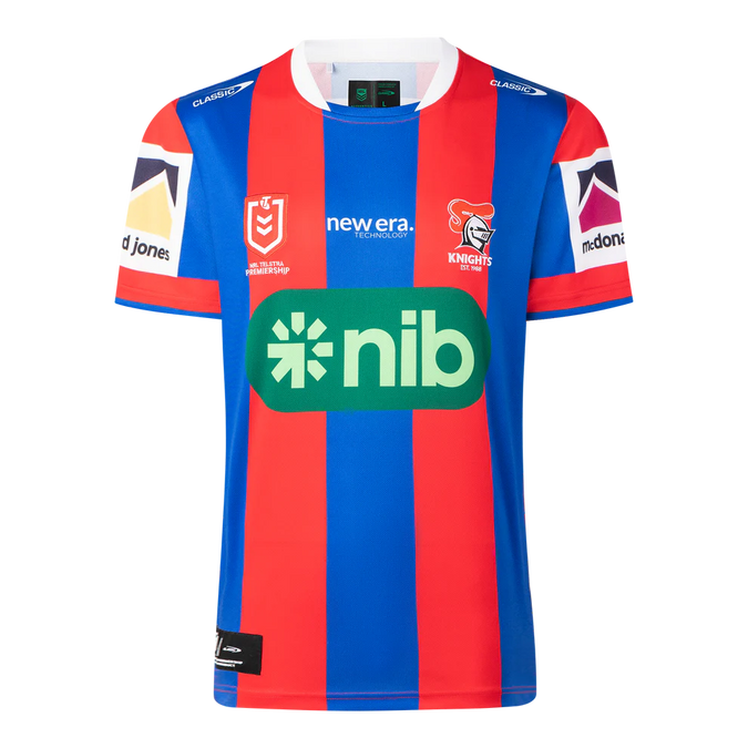 Newcastle Knights 2026 Home Jersey