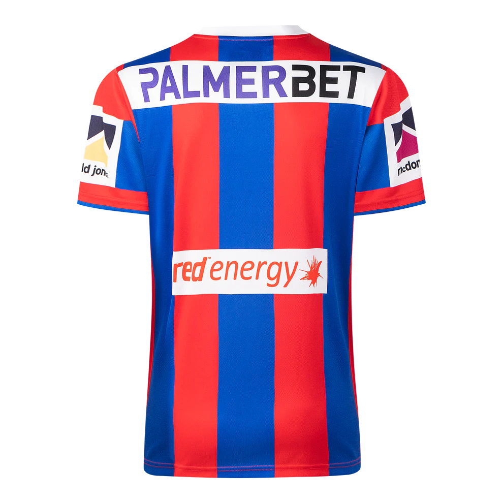 Newcastle Knights 2026 Home Jersey