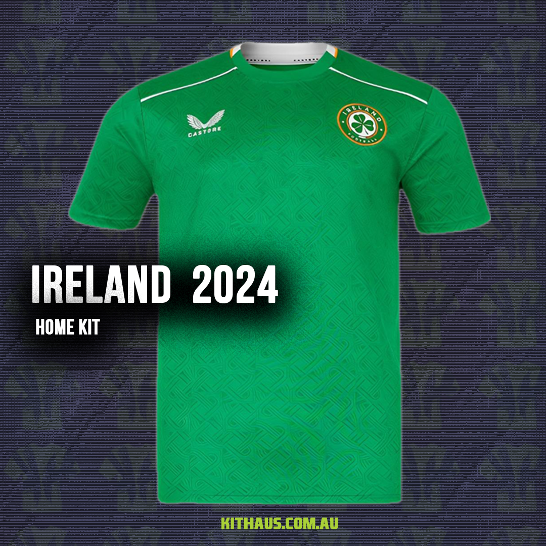 Ireland Home 2024