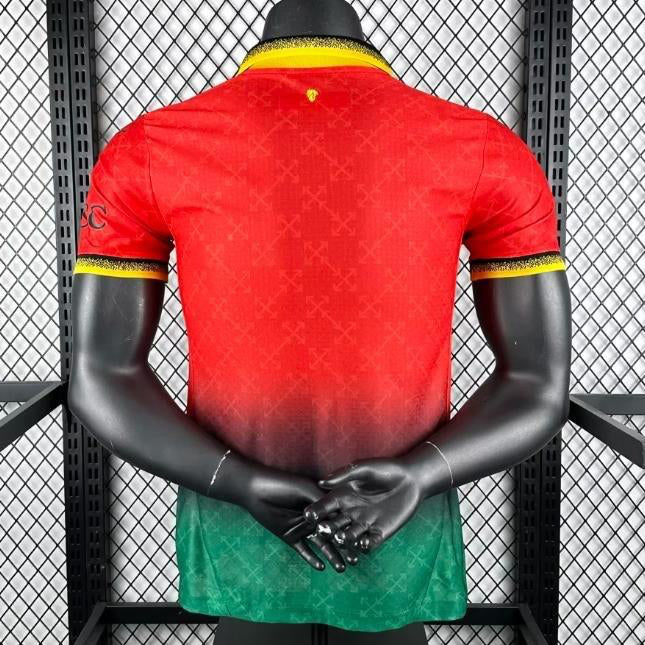 AC Milan x Off-White "Diavoli" Jersey