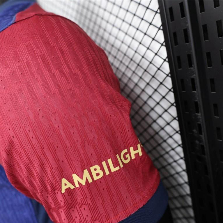 FC Barcelona 2024/25 Coldplay Special Edition Jersey