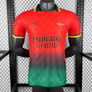 AC Milan x Off-White "Diavoli" Jersey