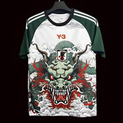 Japan 2024 Y-3 Dragon Jersey