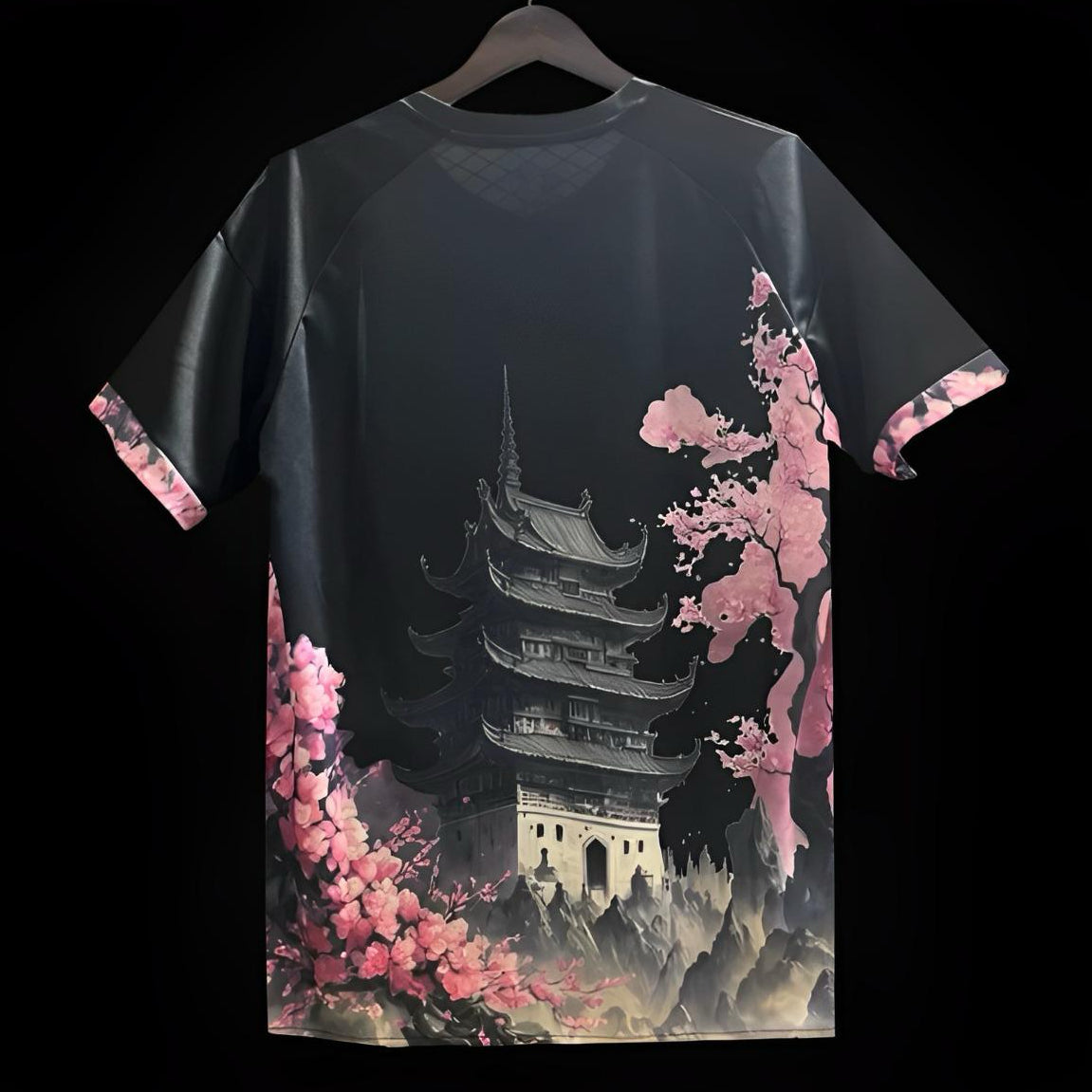 23/24 Japan Pink Dragon Special Edition Football Jersey