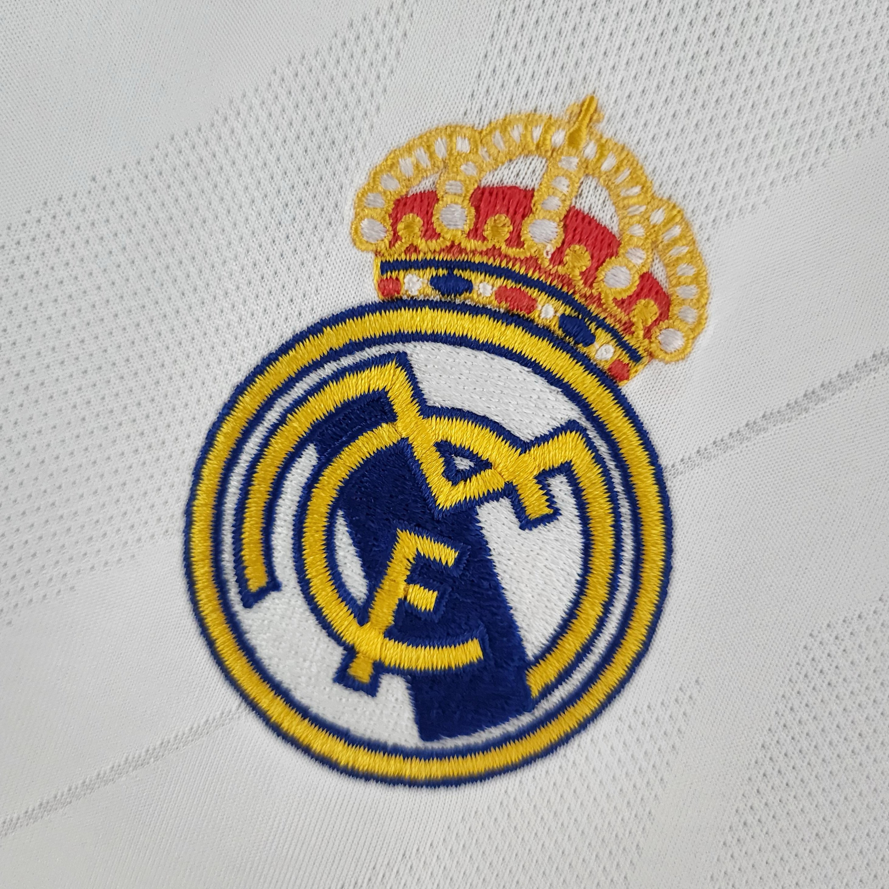 Real Madrid Home Jersey 2017/18