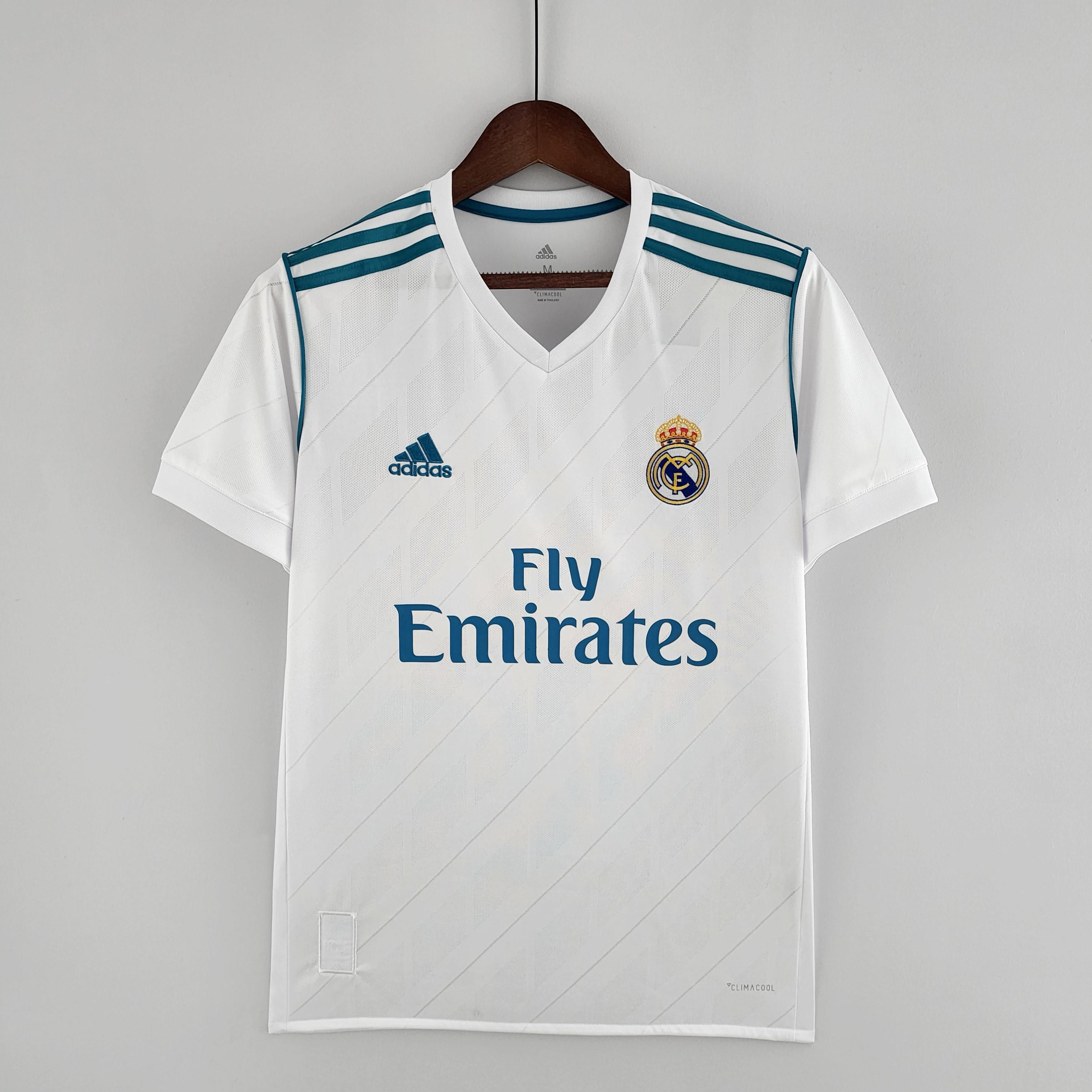 Real Madrid Home Jersey 2017/18