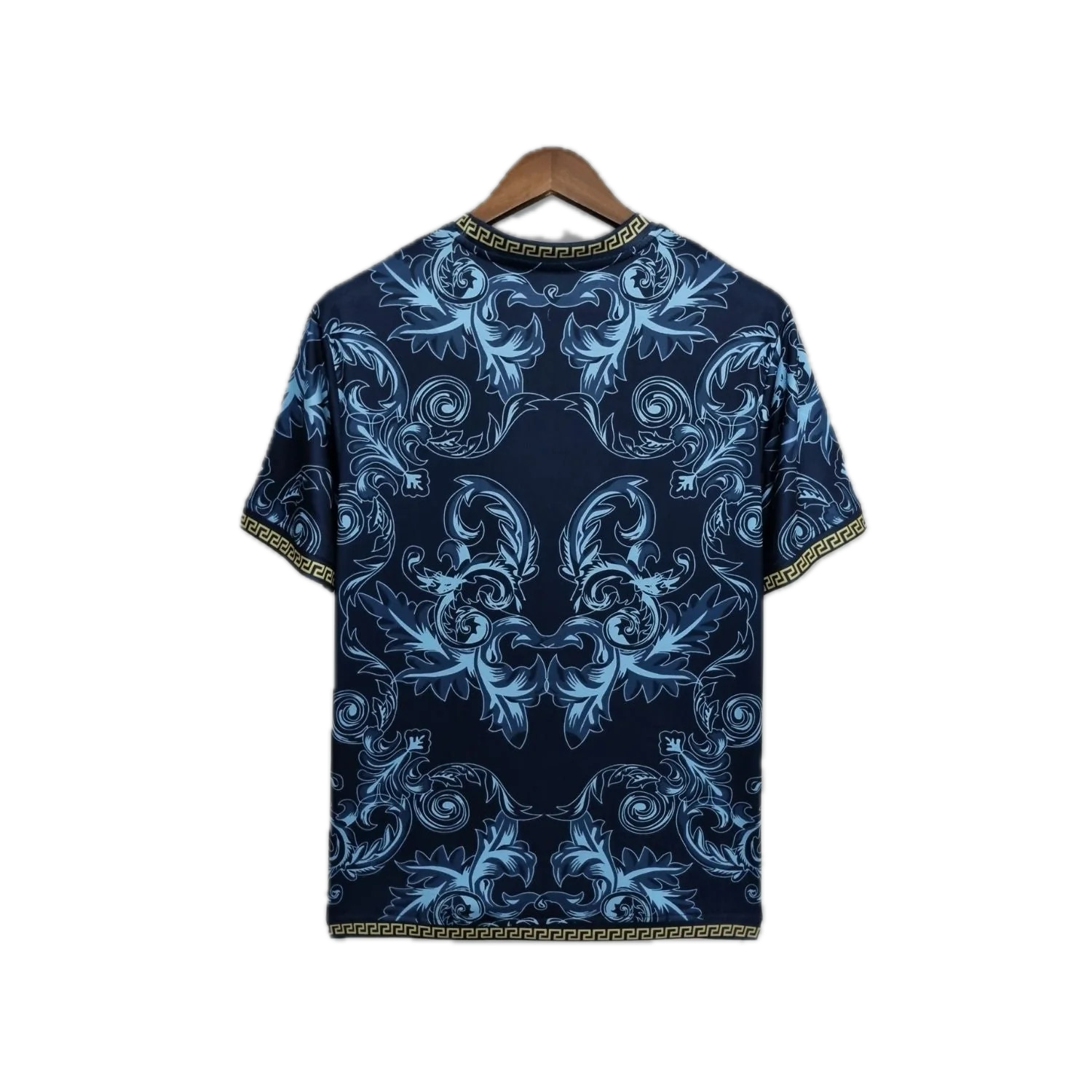 Italy x Versace Dark Blue Jersey 2025