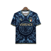 Italy x Versace Dark Blue Jersey 2025