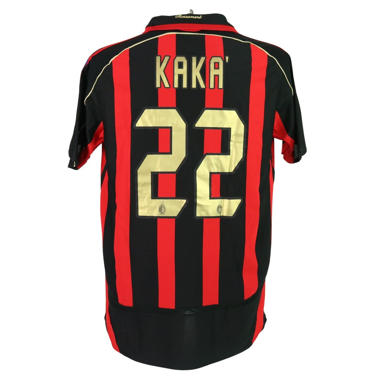 AC Milan Home Kit 06/07