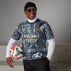 Arsenal x Ian Wright Pre-Match Shirt