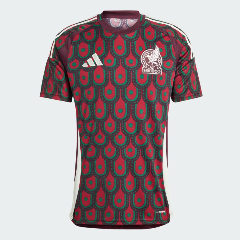 Mexico Home 2024 Kit