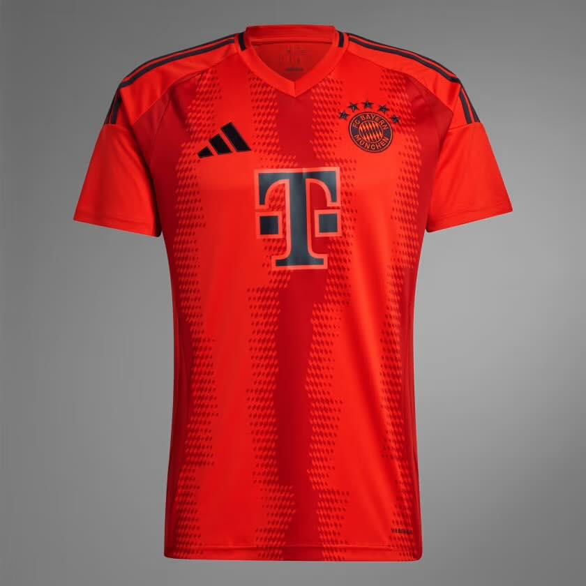 FC Bayern Home Kit 24/25