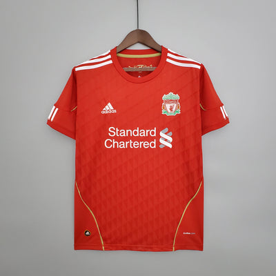 Liverpool Home Kit 10/11