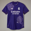 Real Madrid x Y-3 Purple Kit