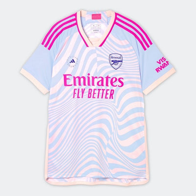 ARSENAL X ADIDAS BY STELLA MCCARTNEY Kit 23/24 - Fan Version