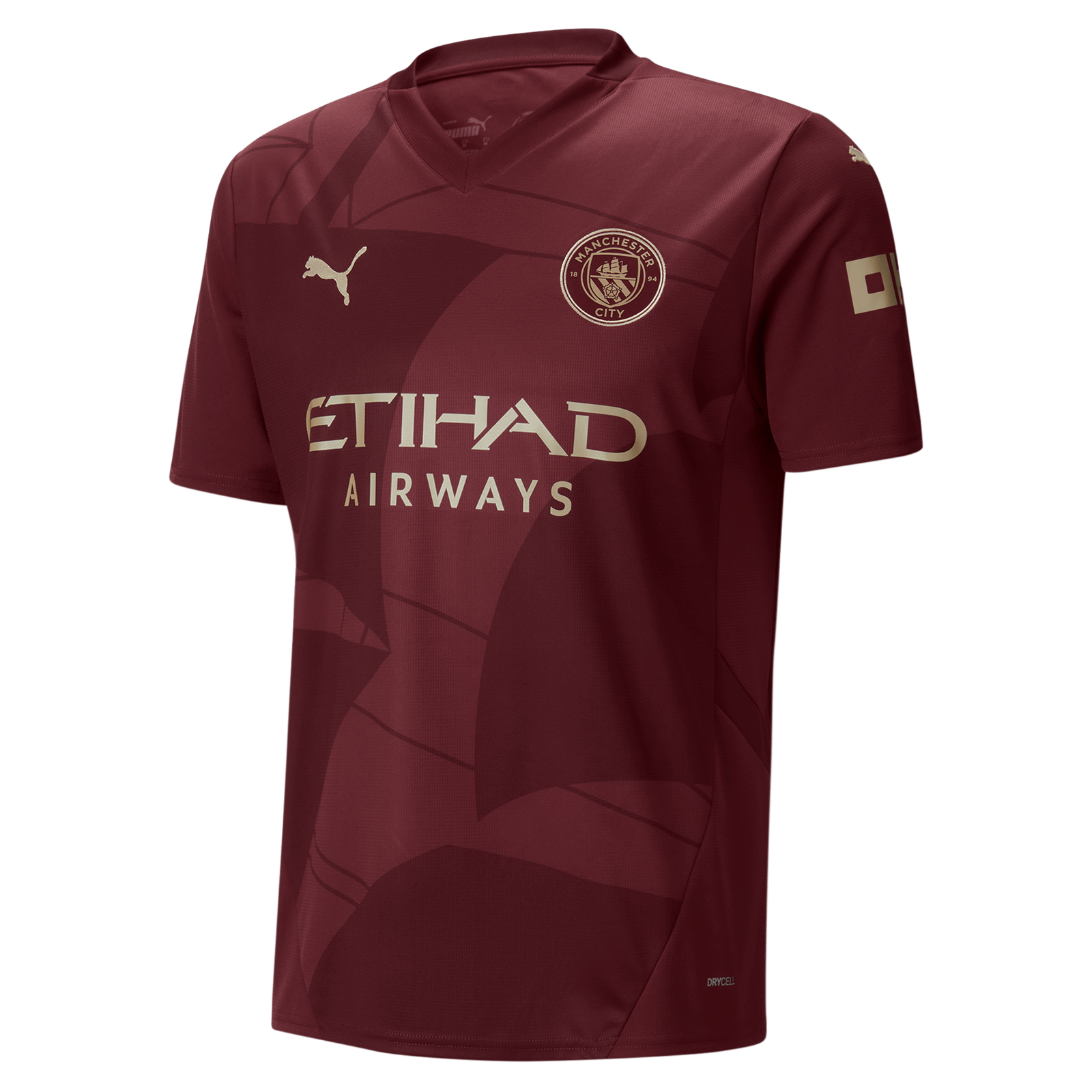 Manchester City Third Kit 24/25