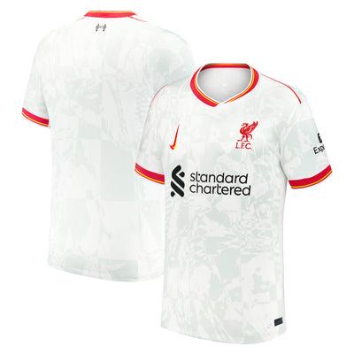 Liverpool Third Kit 24/25